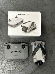 [觀塘實體店] 二手 DJI Mini3 Pro  (共1細電)+ Care Refresh 有效期到2025年3月 *S98151* | DJI 香港專門店,配件全港最齊