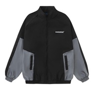 Áo khoác gió dù Paradox - Áo khoác nam vải dù cao cấp Composed Jacket