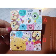 (INSTOCK) Disney Tsum Tsum Ezlink Card