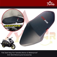 Yestar PH Flat Seat Assy For Yamaha Aerox v1 Waterproof Ant! Skid Motorcycle Accesories 1805