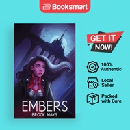 Embers - Paperback - English - 9781733816502
