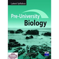 [SSMB] Latest Syllabus Pre - University BIOLOGY