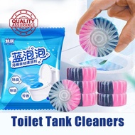 Blue Bubble Toilet Cleaner Deodorizing Toilet Bowl Washing Cleaner Tools L5k3