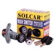 SOLCAR y125zr main switch set   / SWITCH KUNCI / MAIN SWITCH