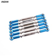Nhôm turnbuckle Rod liên kết chỉ đạo rods cho RC 1/10 1/8 Redcat HSP ZD Racing HPI hobao xe tải Bugg