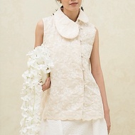 BYROAM X OUI.STUDIO ASMARA TOP TOP CASUAL MINIMALISTWanita
