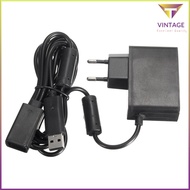 USB AC Adapter Power Supply for Xbox 360 XBOX360 Kinect Sensor Cable Adaptor