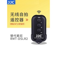 JJC Suitable for Sony Wireless Remote Control A7R4 A7M3 A9II a9m2 A7III A7R2 A7S3 A6600 A6400 A6000 