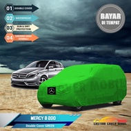 Mercedes Benz B200 Outdoor Triplum Car Cover