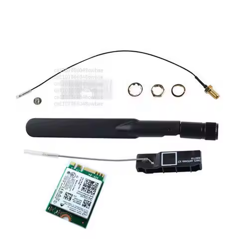 Antenna Wifi card Cable for Lenovo ThinkCentre M720Q M920Q M920X P330 M910Q M710 Tiny