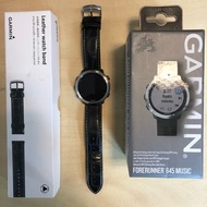 Garmin Forerunner 645 Music