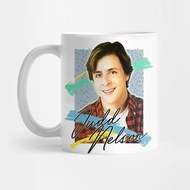 Judd Nelson 80-an Judd Nelson 80s Judd Nelson 80s Retro Style Fan Art Design Coffee Mug