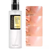 COSRX 96 Advanced Snail Mucin Gel Cleanser Skin Care Serum helps regenerate and moisturize skin