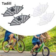 Tadill Bicycle Rear Wheel NET NET  BACKSEAT  AMSH MANSH BAFFLE CYCLING TRANSFER REAR SEAT STEERING N