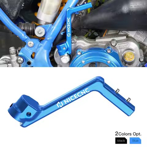 NICECNC For Yamaha YZ85 YZ 85 2002-2018 2017 2016 2015 2014 2013 Motorcycle Kick Start Starter Lever