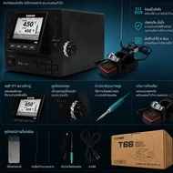 SUGON T66 2-Slot Soldering Iron With Base And Head TJ6 245 In Thailand