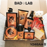 BADLAB Perfume Hantaran & Hadia Hamper Gift Set giftbox Birthday Gift Set for Men