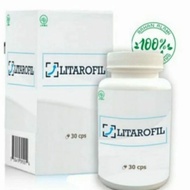 Obat Litarofil Kapsul Original Terbaik - Obat Herbal Pria 100% Asli