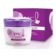 MCL MIRACLE WHITENING NIGHT CREAM