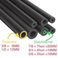 K-FLEX INSULATION [7/8X3/8] [3/4X3/8] [5/8X3/8] [7/8X1/2] [3/4X1/2] [5/8X1/2]