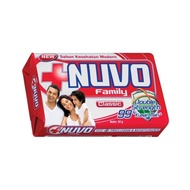 Sabun Mandi Nuvo 80 gr - Merah