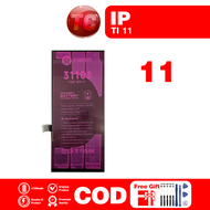Battery Bateri Compatible For ip 11 3110mAh