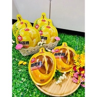 3d Durian/Pillar Milk Candy 88g