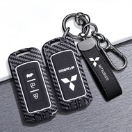 Mitsubishi Car Key Cover For Mitsubishi Xpander gls 2025 /Pajero/Triton/Pajero Sport/Mirage/Attrage 