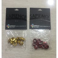 Sapience Bicycle Chainring Bolts
