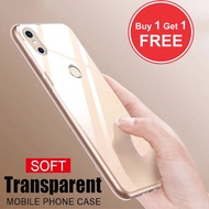 Xiaomi Mi Mix 3 2 2S Max 3 2 Mi 6X 5X A1 A2 Lite Case Clear Soft TPU Transparent Slim Phone Cover