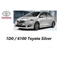 FORCE TOYOTA 1D0 / 6100 SILVER 2K CAR PAINT
