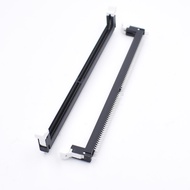 【Value Bundle】 2pcs/lot Ddr4 288p Memory Slot Sockets 288-Pin 1.2v For Desk Computer Motherboard