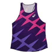 Athletics Tank Top Runnning Speed Fitness Shirt Guys Sleeveless Mens Clothing Athlete Track Field Si