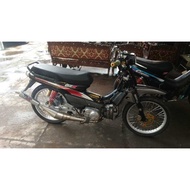 Yamaha Alfa Stainless Steel argon Worm Welding RMS Racing Exhaust