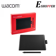 ONE BY WACOM CTL-472 4X6 DRAWING PAD