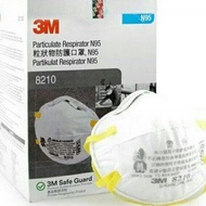 3m N95 8210 Sebox Mask 20pcs