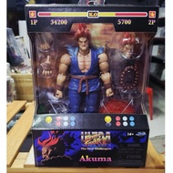 Jada Street Fighter Akuma