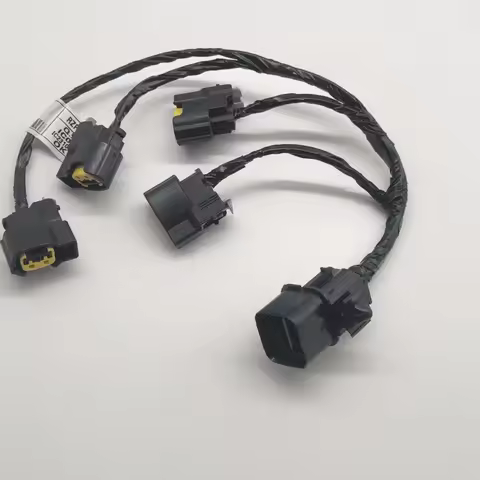 High quality Brand New 27350-2B000 Ignition Coil Cable Plug Wire Harness for Kia
