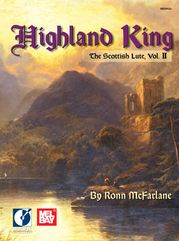 Highland King Ronn McFarlane