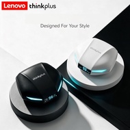 Lenovo XT53 Earphones: Wireless Bluetooth Earbuds, Gaming TWS Headphones, Low Latency Game Mode, Pre