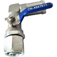 Coupling Valve 4947613 C4947613 for Cummins Engines ISDE6.7 QSB6.7 QSB7 New Aftermarket Parts