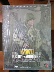Brand new 1/6 Soldier story Saving private ryan ww2 101st airborne ss 拯救雷恩 二戰 美軍 101空降師 figure 可換 tb