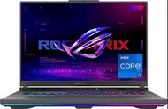 ASUS ROG Strix G16 Gaming Laptop, 16' 16:10 FHD 165Hz, GeForce RTX 4060, Intel Core i7-13650HX, 16GB DDR5, 512GB PCIe SSD