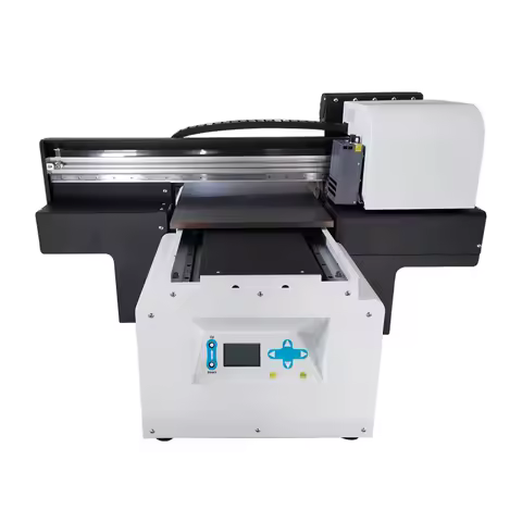 Hot Sale Cheap Price A3 Size 297*420mm 3d UV Digital Flatbed Printer High Resolution Printing Machin