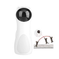 Customized Bear Laser Cat Teaser Smart Cat Teaser Electric Cat Toy Smart Automatic Self-Happy Cat Te