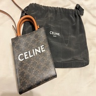 CELINE Triomphe mini 手提 側背包 琴譜包