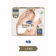 Drypers Touch Diapers