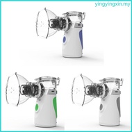 YIN Portable Nebulizer Nebulizer Machine for Adults Kids Net Type Nebulizers Steam