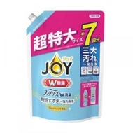 JOY - W消臭濃縮消臭洗潔精 #檸檬910ml 包裝隨機出