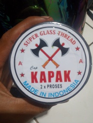 GELASAN KAPAK 3000YARD ORIGINAL AA PRIMA layangan